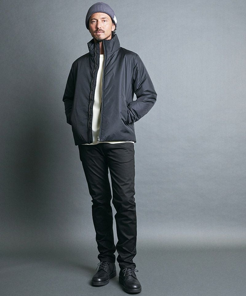 50%OFF【Magine(マージン)】NYLON THINSULATE INSULATION JKT ブルゾン