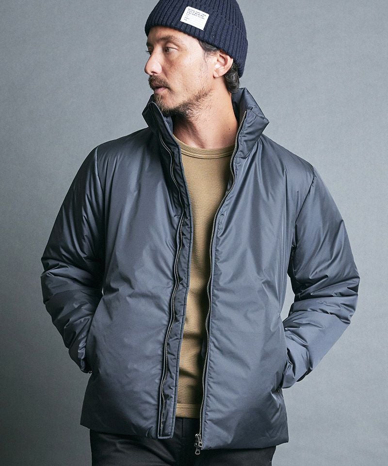 50%OFF【Magine(マージン)】NYLON THINSULATE INSULATION JKT ブルゾン 
