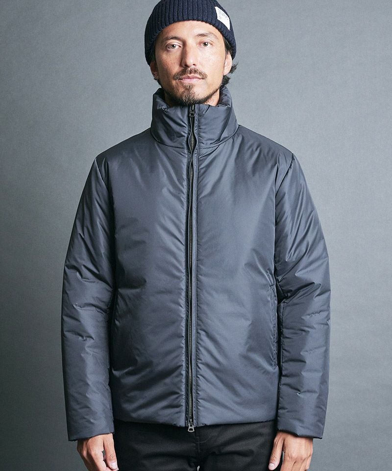 50%OFF【Magine(マージン)】NYLON THINSULATE INSULATION JKT ブルゾン