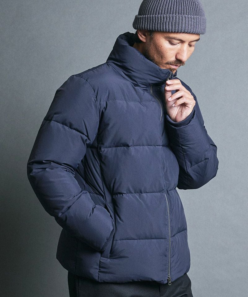 60%OFF【Magine(マージン)】NYLON STAND ZIP BASIC DOWN JKT ダウン 60%OFF【Magine(マージン)】NYLON STAND ZIP BASIC DOWN JKT ダウン