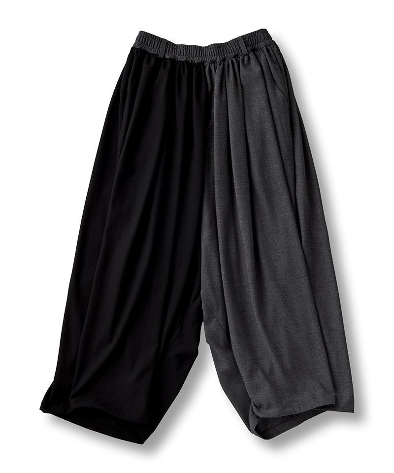 50%OFF【NO ID.(ノーアイディー)】ﾌﾗｯﾀﾘﾝｸﾞﾊﾞｷﾞｰﾄﾗｳｻﾞｰｽﾞ パンツ