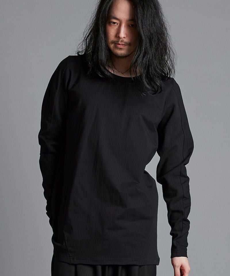 50%OFF【NO ID.(ノーアイディー)】ﾁｪﾝｼﾞﾝｸﾞｶｯﾄｵﾌC-NﾛﾝT カットソー