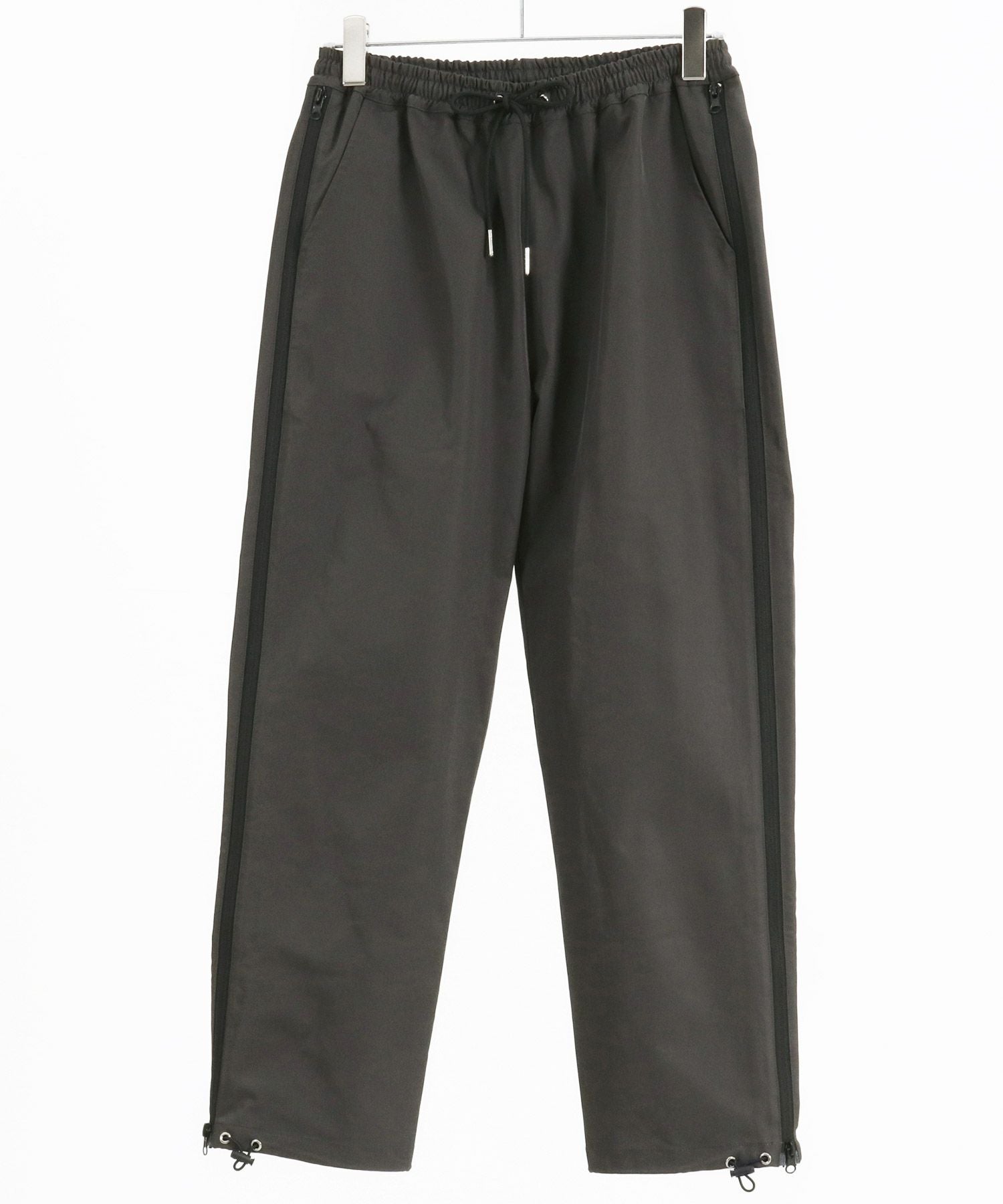 30%OFF【CAMBIO(カンビオ)】サイドZIPラインパンツ(CA-24-39) | CAMBIO