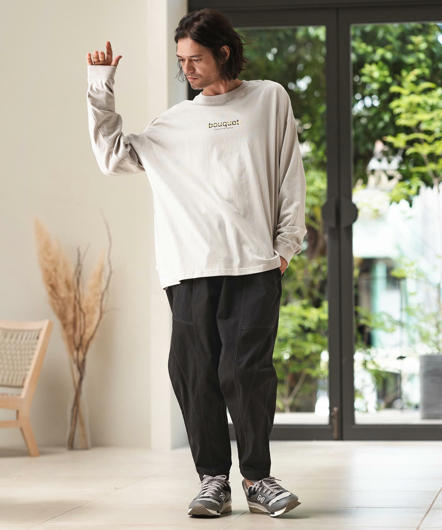 30%OFF【CAMBIO(カンビオ)】Dart Design Balloon Silhouette Color