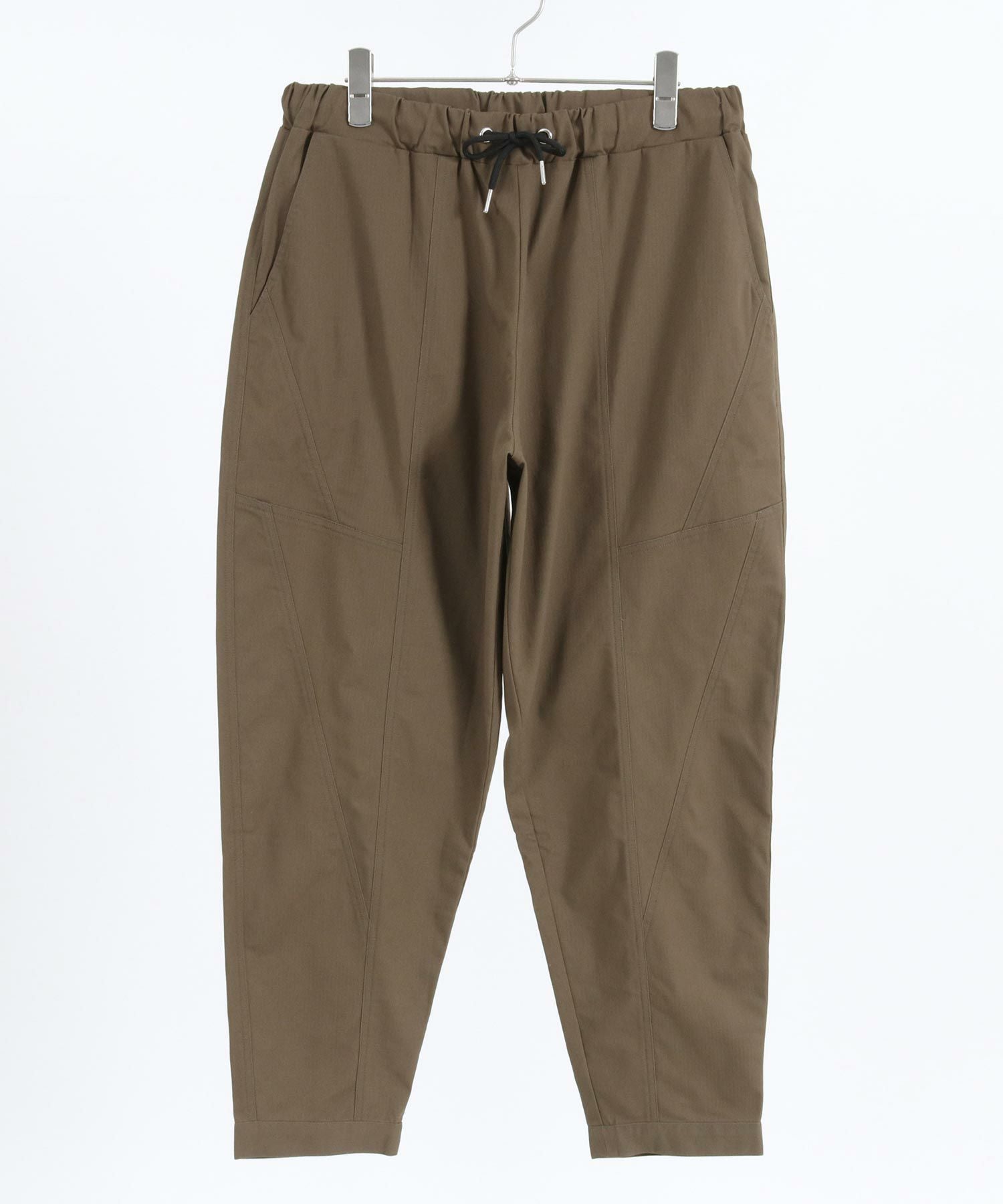 30%OFF【CAMBIO(カンビオ)】Dart Design Balloon Silhouette Color