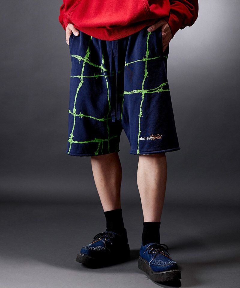 パンツ NEUTRAL Buzz Reaction E Tartan Shorts NEUTRAL Buzz Reaction(ニュートラルバズリアクション)】 通販| CAMBIO