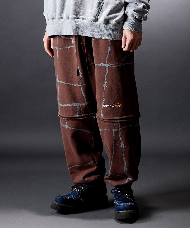 NEUTRALL Buzz Reaction ショートパンツ6p 60%OFF【NEUTRAL Buzz