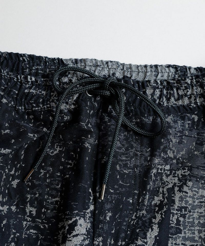 FDMTL(ファンダメンタル)】JACQUARD BORO PANTS パンツ(FA25-PN15M