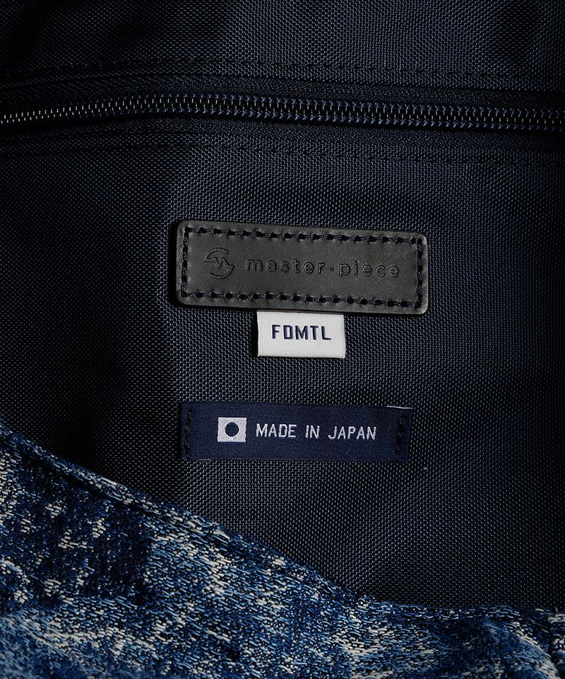 30%OFF【FDMTL(ファンダメンタル)】SHOULDER BAG ショルダーバッグ