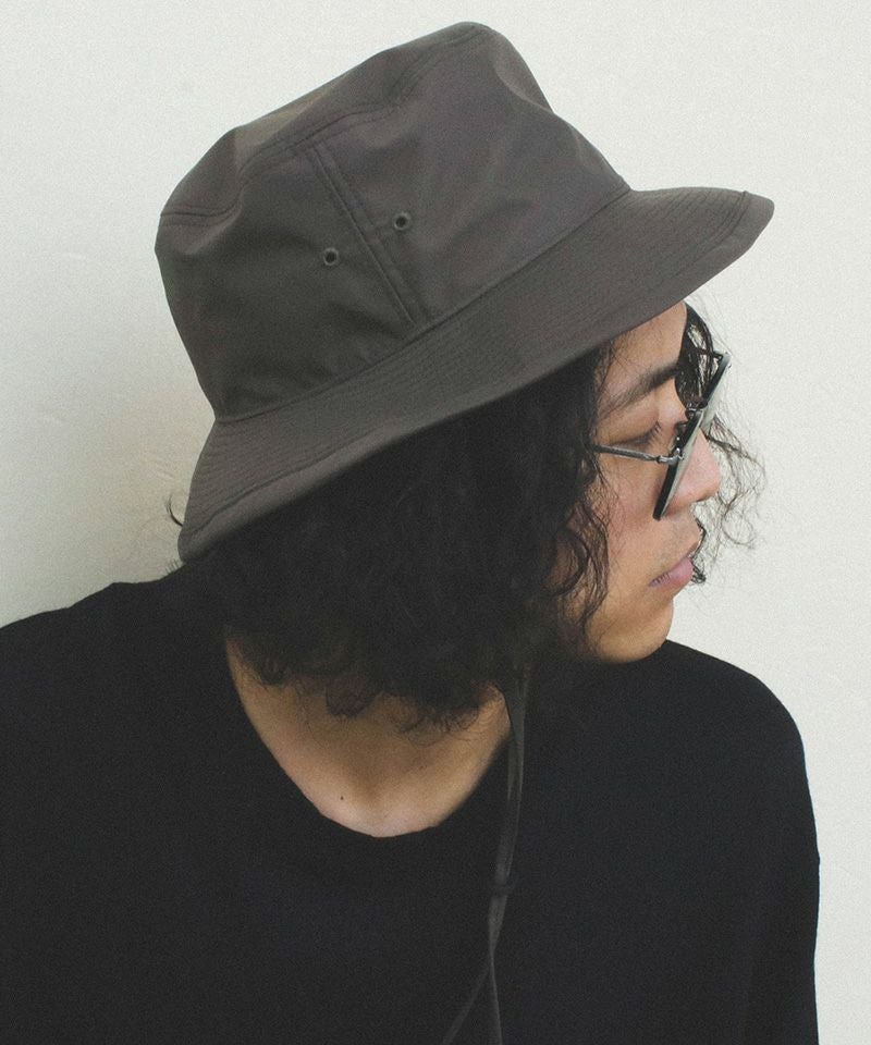 50%OFF【HUNTISM(ハンティズム)】 AW Bucket Hat バケットハット
