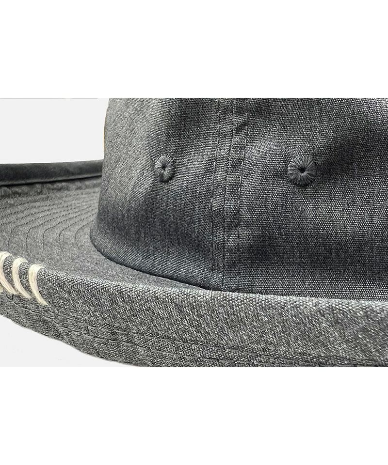 HUNTISM(ハンティズム)】4Panel UB Mountain Hat マウンテンハット