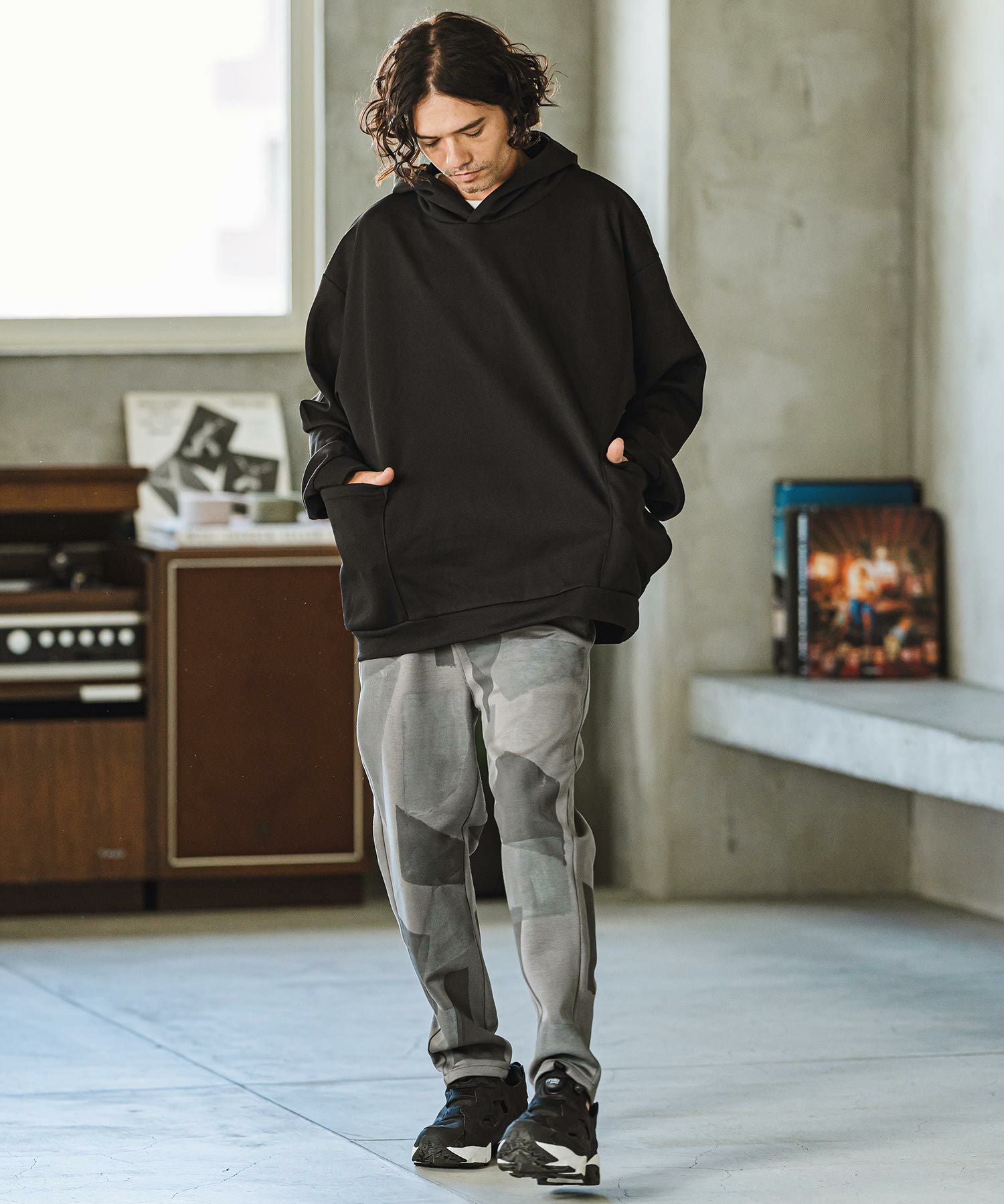30%OFF【CAMBIO(カンビオ)】サイドポケットプルパーカー | CAMBIO カンビオ 30%OFF【CAMBIO(カンビオ)】サイドポケットプルパーカー | CAMBIO カンビオ