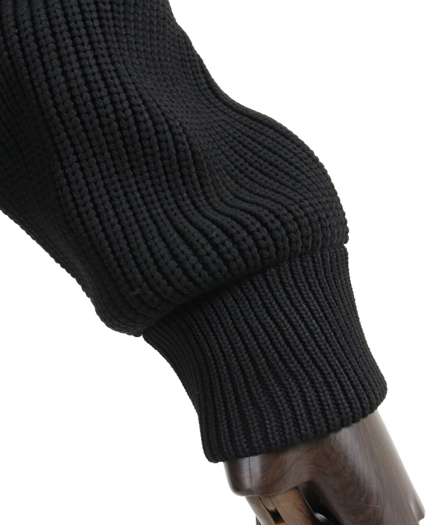 50%OFF【ANGENEHM(アンゲネーム)】Light yarn drivers knit ドライバー