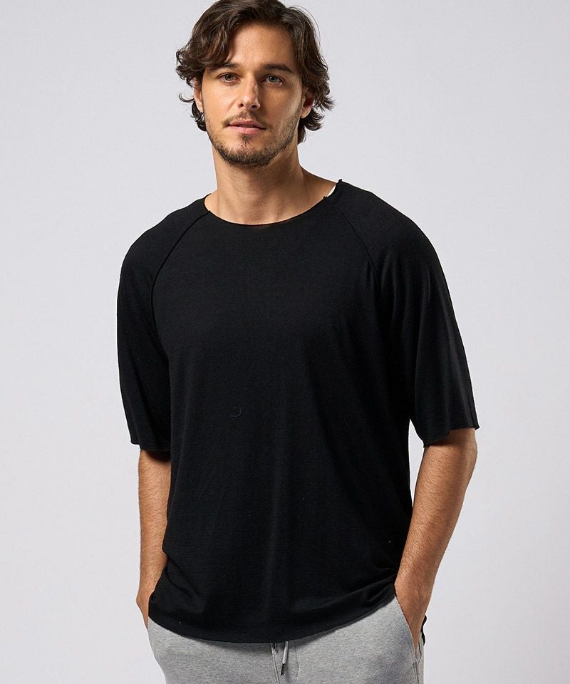 30%OFF【wjk】summer wool jersey cut-off s-s カットソー(7998 cj63f