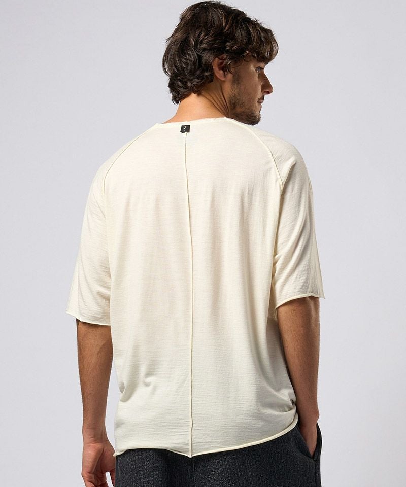 30%OFF【wjk】summer wool jersey cut-off s-s カットソー(7998 cj63f