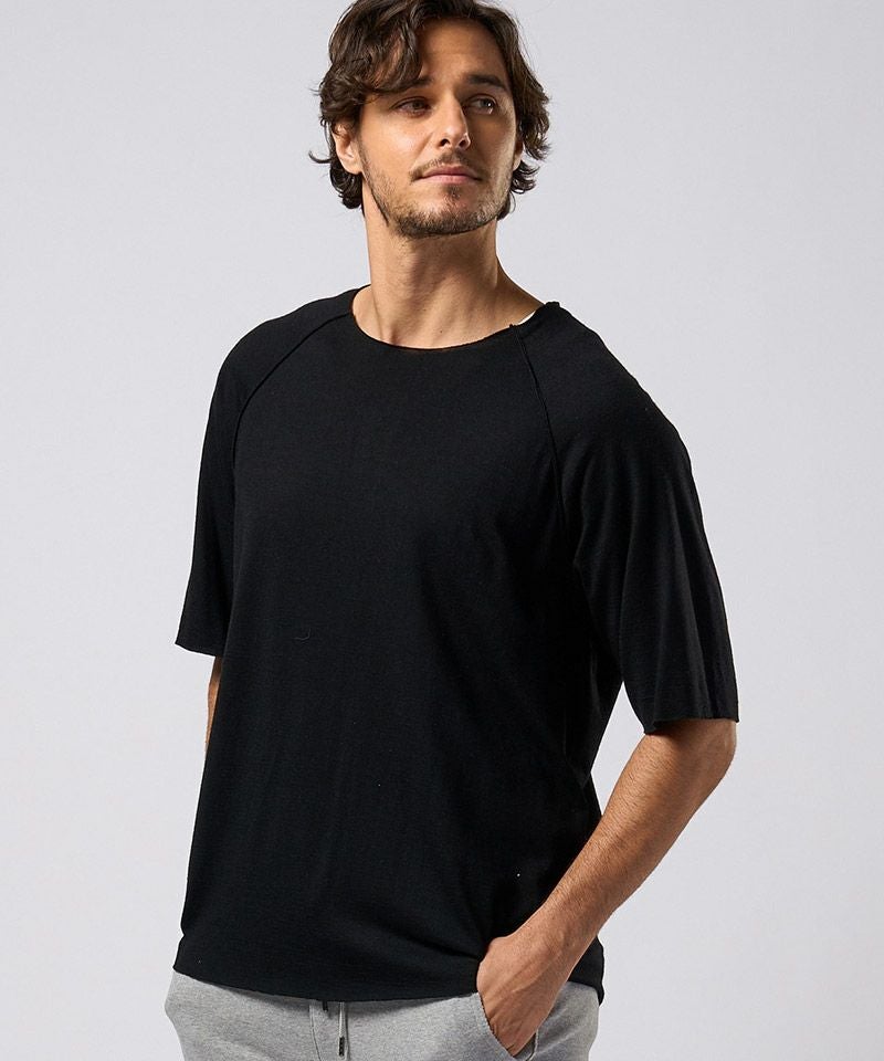 30%OFF【wjk】summer wool jersey cut-off s-s カットソー(7998 cj63f