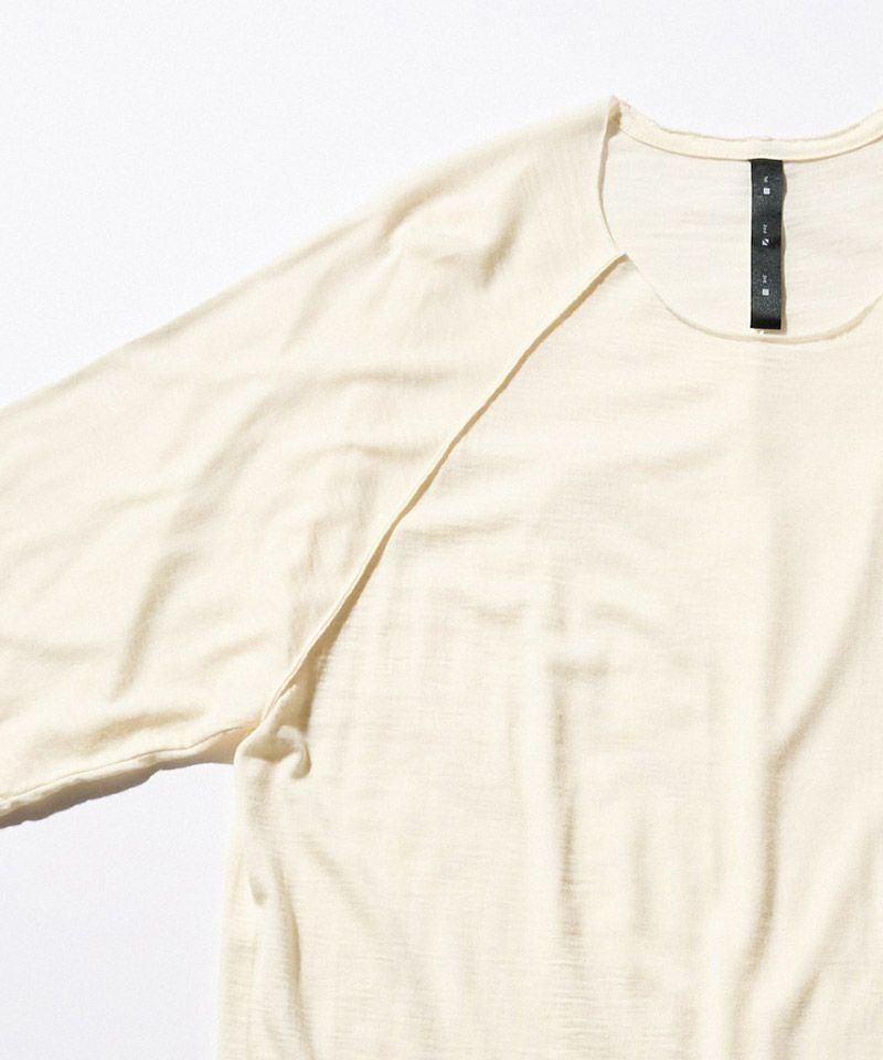 30%OFF【wjk】summer wool jersey cut-off s-s カットソー(7998 cj63f