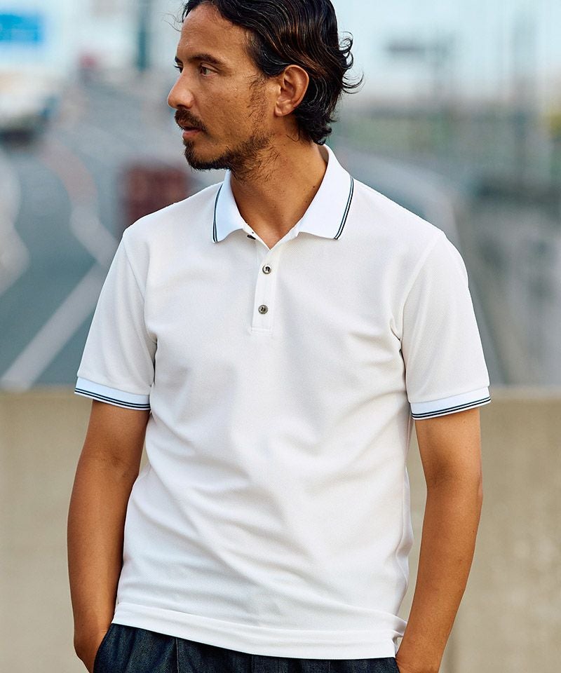 50%OFF【wjk】line polo ポロシャツ(7214 cj37f) | CAMBIO カンビオ
