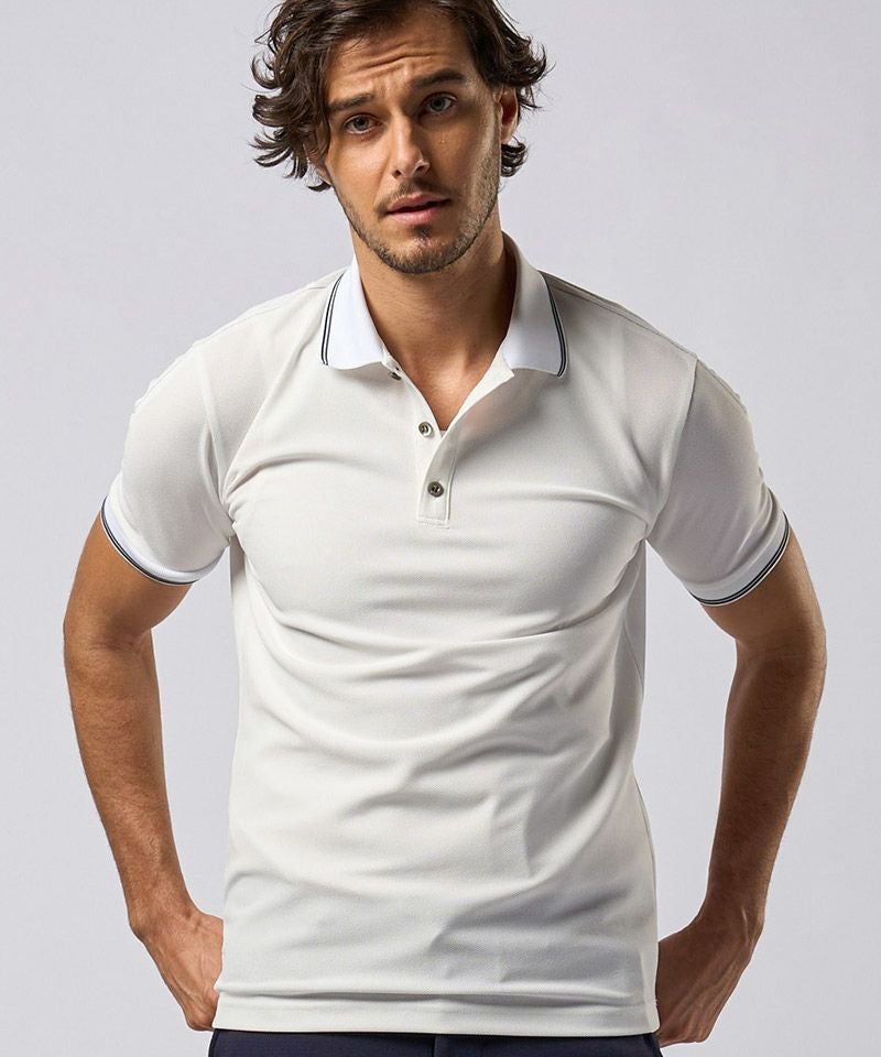 50%OFF【wjk】line polo ポロシャツ(7214 cj37f) | CAMBIO カンビオ