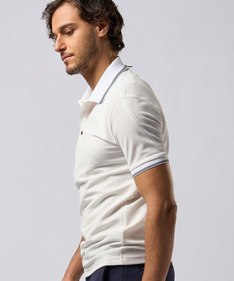 50%OFF【wjk】line polo ポロシャツ(7214 cj37f) | CAMBIO カンビオ