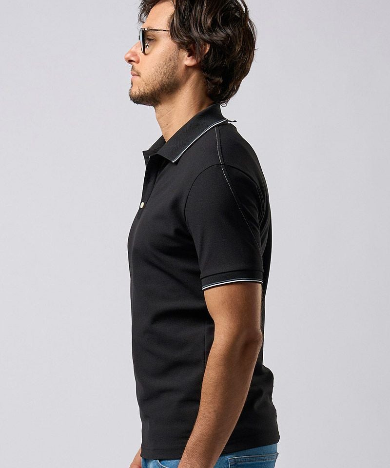 50%OFF【wjk】line polo ポロシャツ(7214 cj37f) | CAMBIO カンビオ