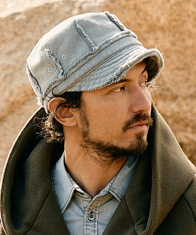 wjk】work cap ワークキャップ(8312 mj51f) | CAMBIO カンビオ