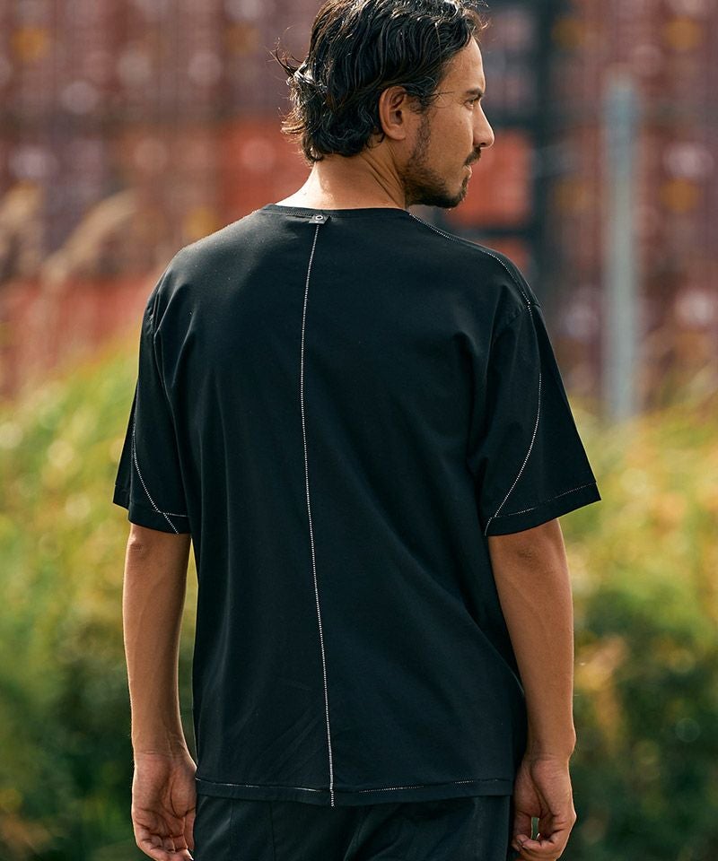 30%OFF【wjk】silk touch ladder-st S-S Tシャツ(7999 lj99f) | CAMBIO