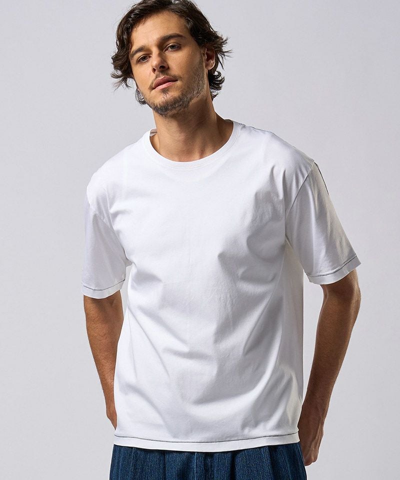 30%OFF【wjk】silk touch ladder-st S-S Tシャツ(7999 lj99f) | CAMBIO