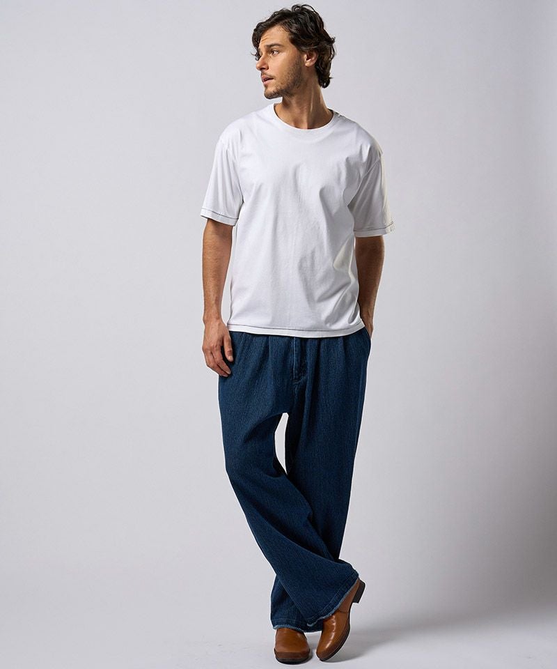 30%OFF【wjk】silk touch ladder-st S-S Tシャツ(7999 lj99f) | CAMBIO
