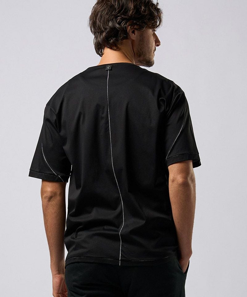 30%OFF【wjk】silk touch ladder-st S-S Tシャツ(7999 lj99f) | CAMBIO