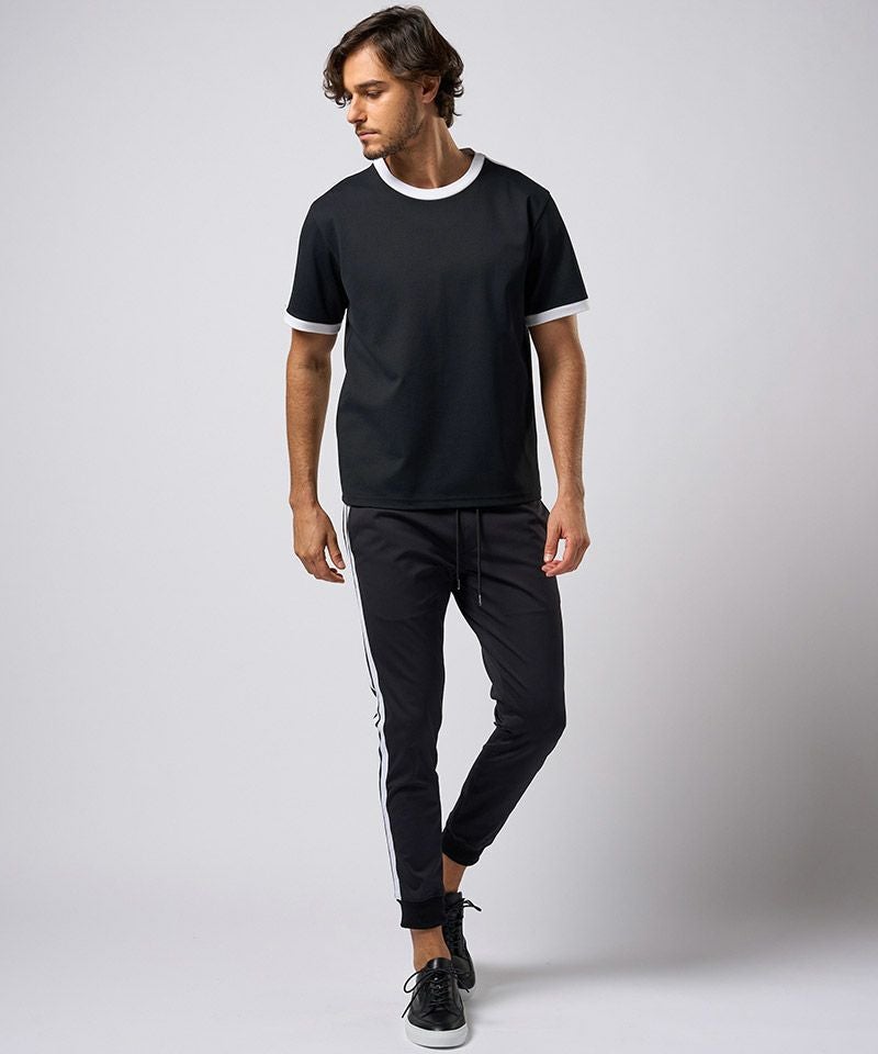 50%OFF【wjk】line track pants トラックパンツ(5352 ny54f) | CAMBIO