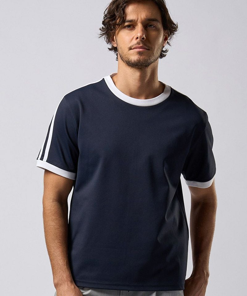 30%OFF【wjk】line ringer Tee Tシャツ(7341 cj67f) | CAMBIO カンビオ