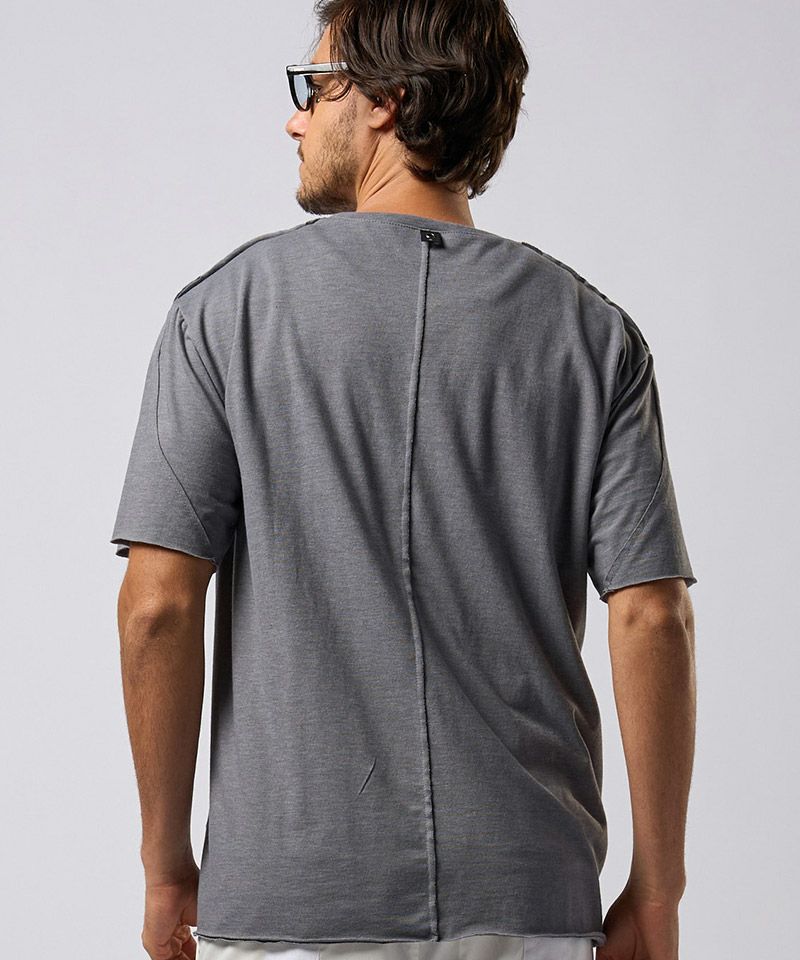 50%OFF【wjk】2-ply crash Tee Tシャツ(7337 cj64f) | CAMBIO カンビオ