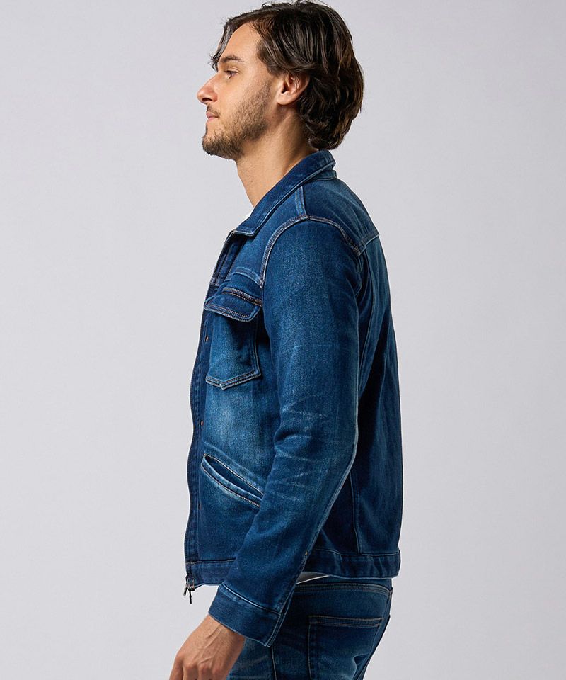 wjk WASHABLE JKT ネイビー XL 未使用 ウォッシャブル Navy Broadcloth Osaka Work Jacket – Universal Works
