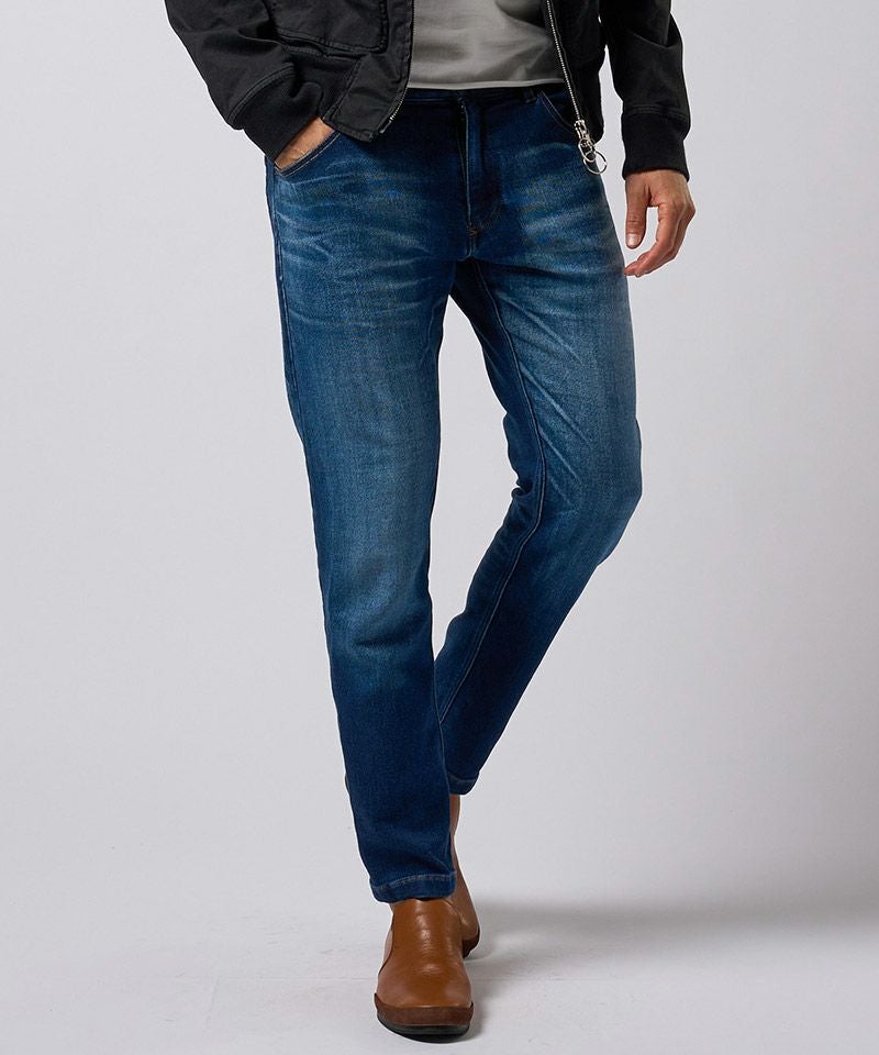 50%OFF【wjk】denim jersey 5PK pants デニムジャージーパンツ(5194