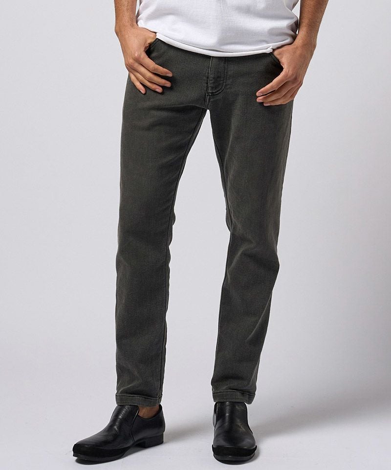 butcher products デニムファティーグ 50%OFF【wjk】denim jersey 5PK pants デニムジャージーパンツ(5194