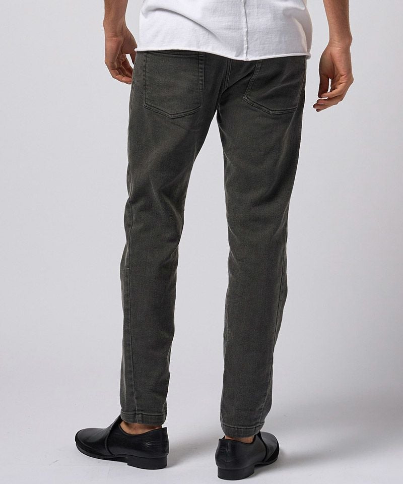50%OFF【wjk】denim jersey 5PK pants デニムジャージーパンツ(5194