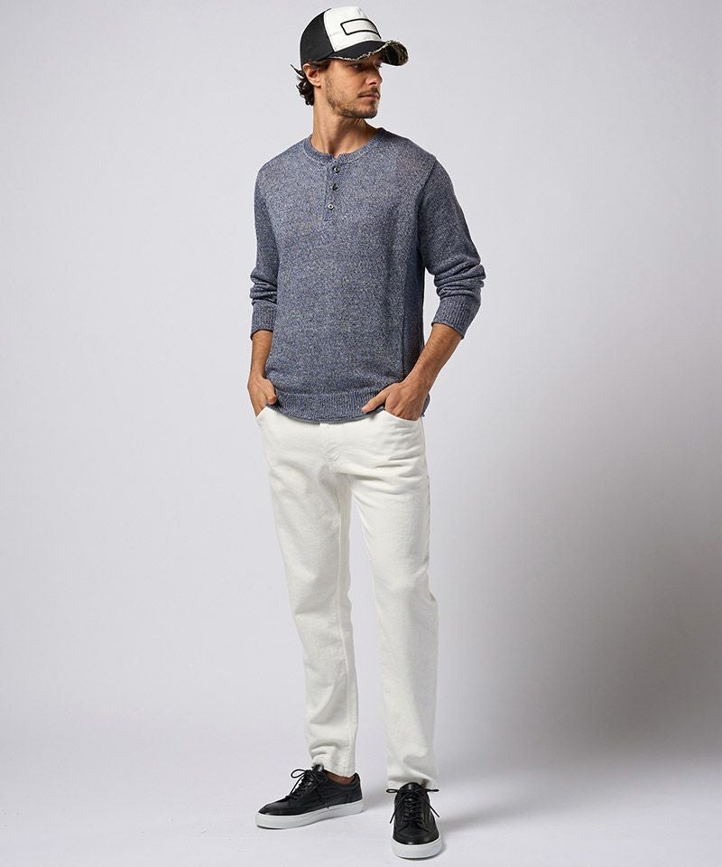 50%OFF【wjk】denim jersey 5PK pants デニムジャージーパンツ(5194