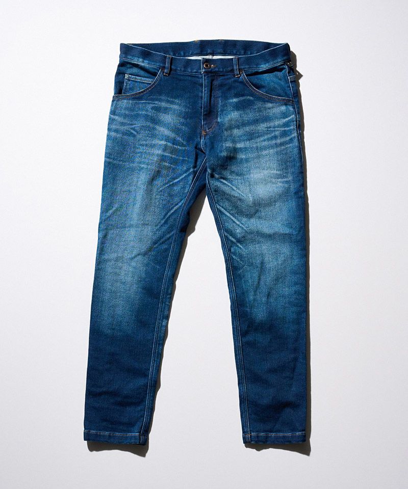 50%OFF【wjk】denim jersey 5PK pants デニムジャージーパンツ(5194