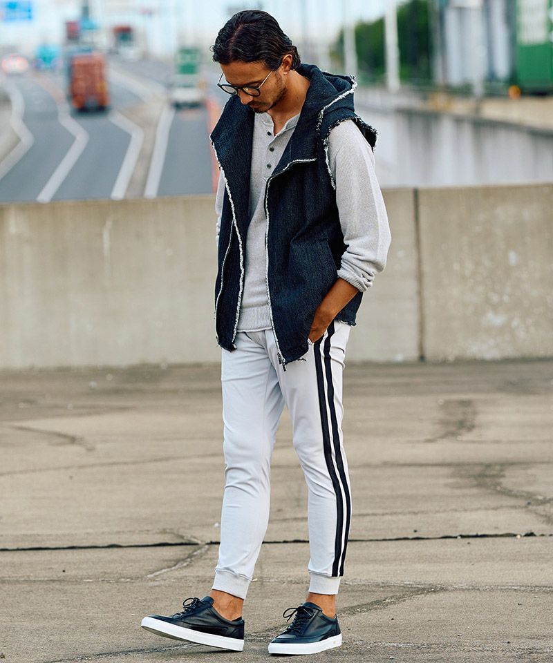 50%OFF【wjk】riders wrap vest ライダース ラップ ベスト(2415 ds54f