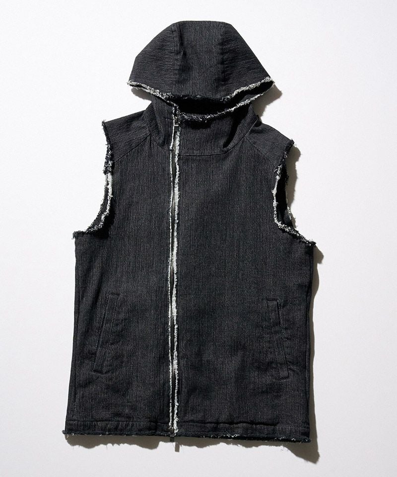 50%OFF【wjk】riders wrap vest ライダース ラップ ベスト(2415 ds54f