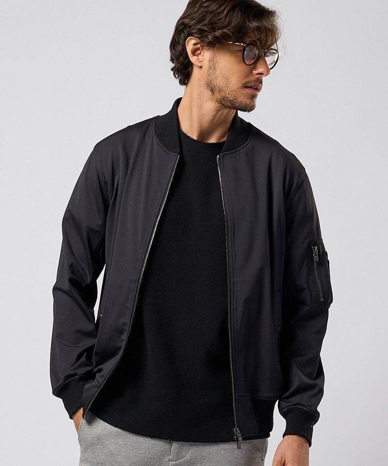 30%OFF【wjk】MA-1 ジャケット(2044 ny54f) | CAMBIO カンビオ