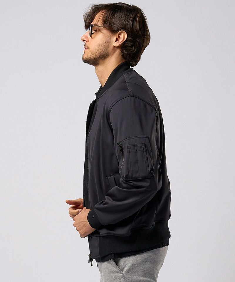 30%OFF【wjk】MA-1 ジャケット(2044 ny54f) | CAMBIO カンビオ