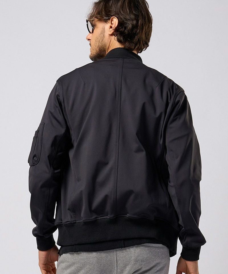 30%OFF【wjk】MA-1 ジャケット(2044 ny54f) | CAMBIO カンビオ