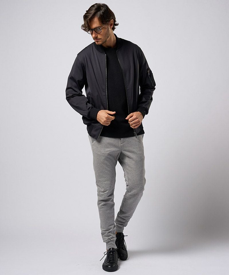 30%OFF【wjk】MA-1 ジャケット(2044 ny54f) | CAMBIO カンビオ