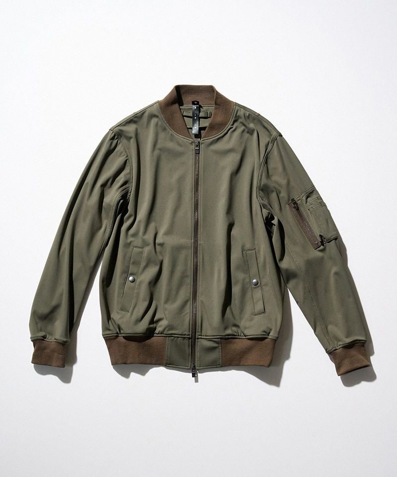 30%OFF【wjk】MA-1 ジャケット(2044 ny54f) | CAMBIO カンビオ