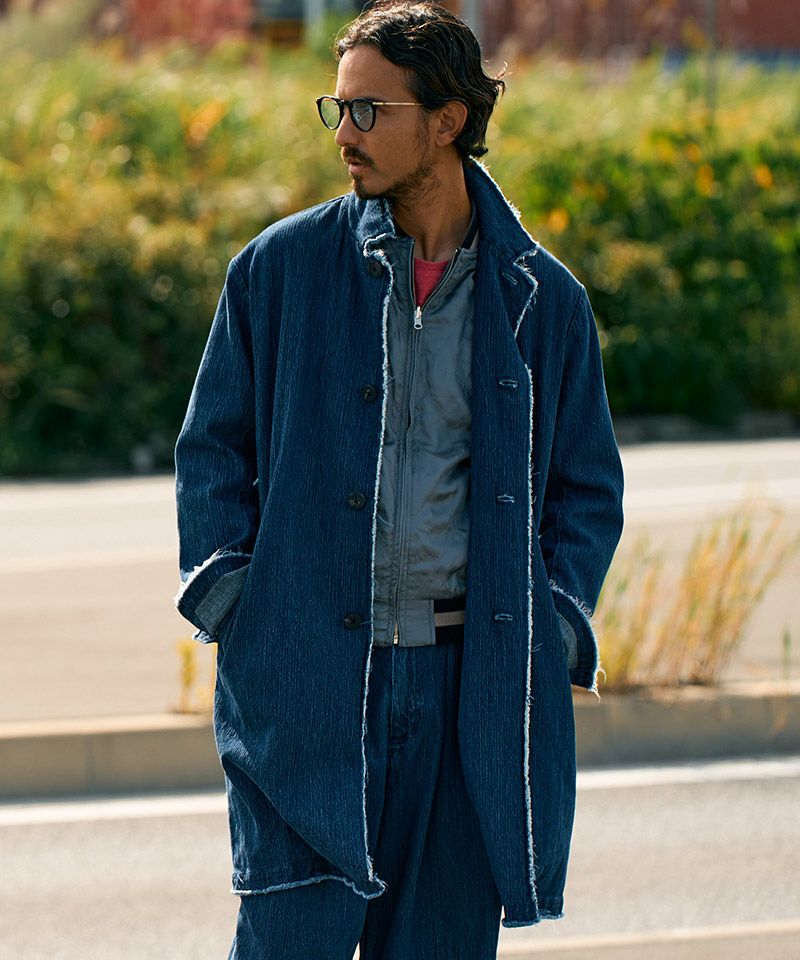 50%OFF【wjk】atelier coat コート(1875 ds54f) | CAMBIO カンビオ