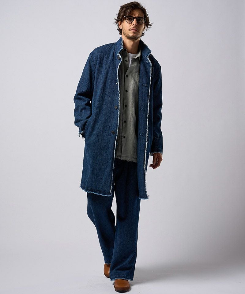 DRESSTEROR / コート新品、未使用タグ付き 50%OFF【wjk】atelier coat コート(1875 ds54f) | CAMBIO カンビオ