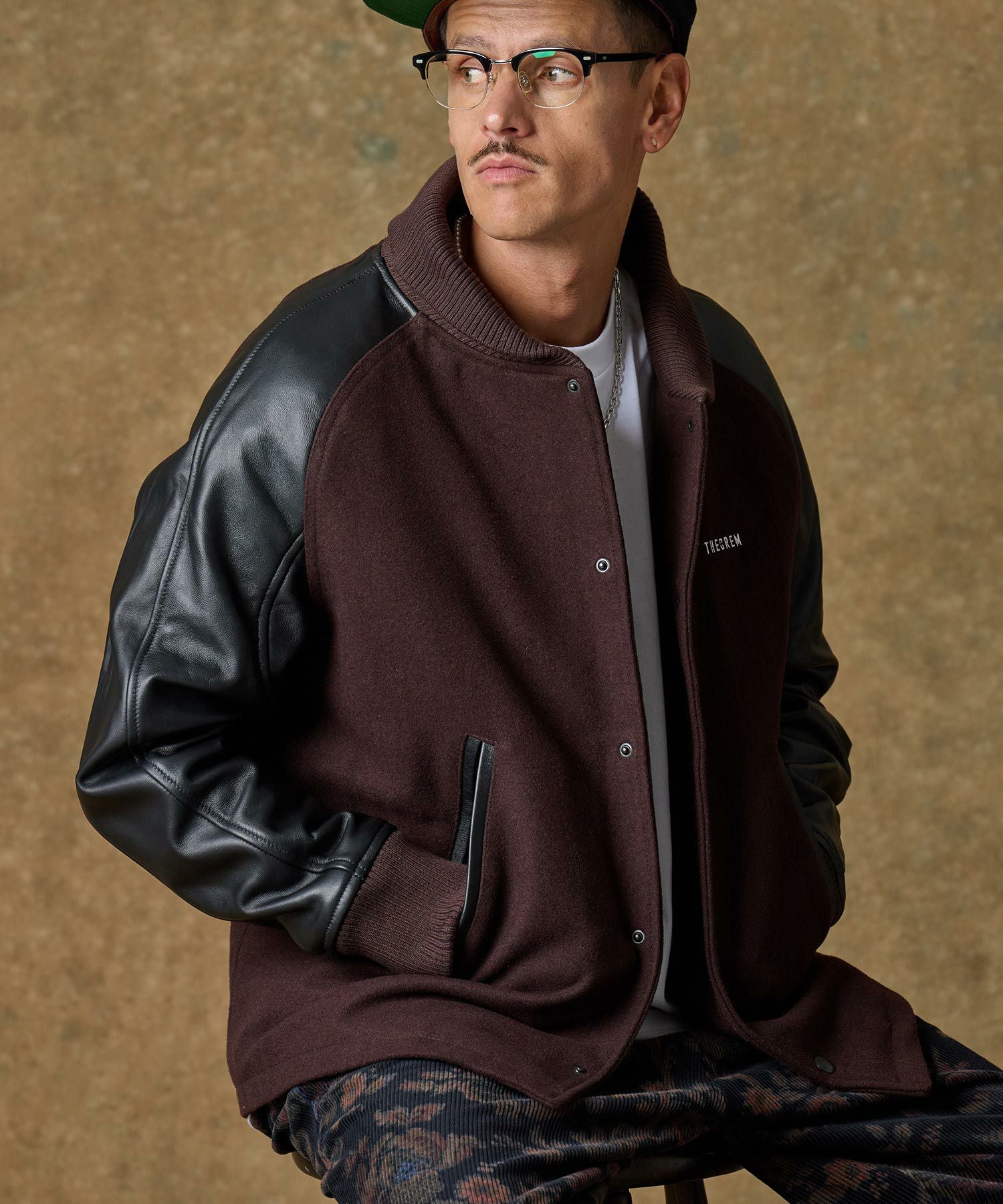 ロージーモンスター　新品handsome over jacket Marmot Fordham Down Jacket Men's