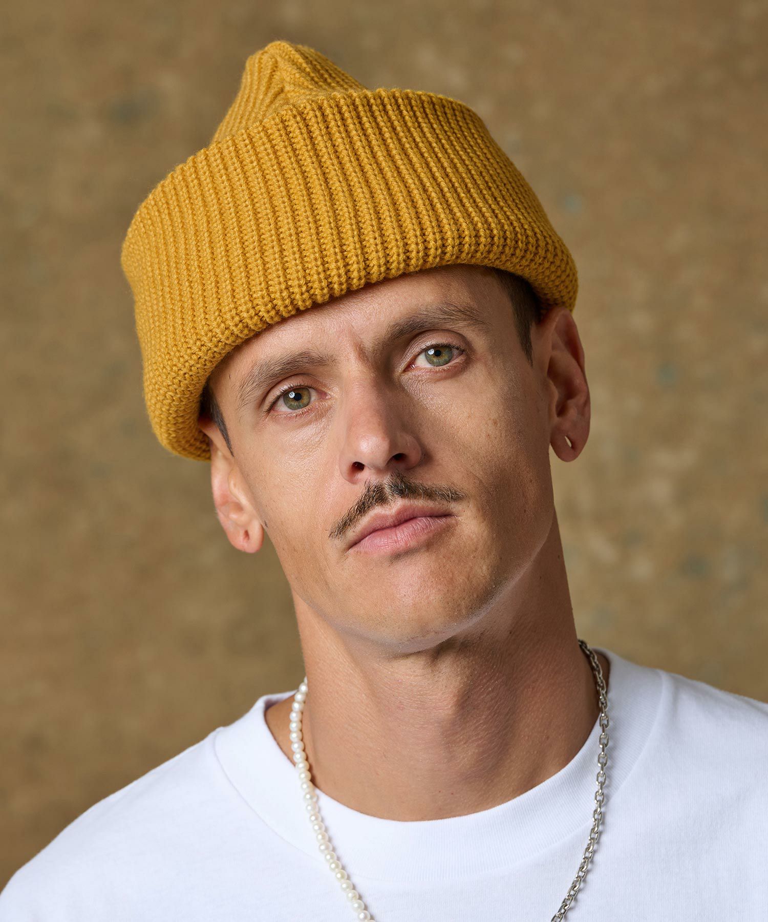 30%OFF【THEOREM(セオレム)】Wide Turn Back Knit Cap ニットキャップ